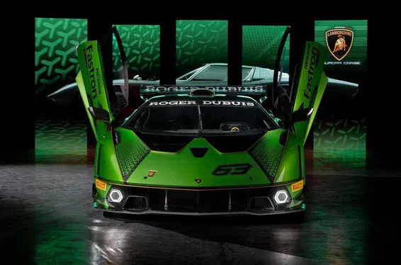 Lamborghini Essenza SCV12: представлений 830-сильний «монстр»