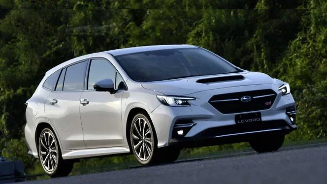 Універсал Subaru WRX може отримати нове покоління