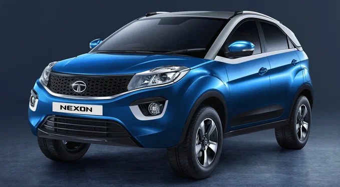 Новинка Tata надійшла у продаж і буде конкурентом Ford EcoSport