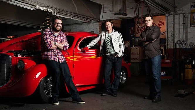 Американський Top Gear покинув ефір