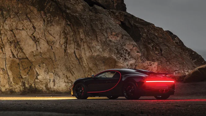 Bugatti Chiron поповниться на 5-мільйонну версію
