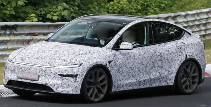 Tesla оновлює свої топові електрокари: Model S Plaid і Model Y Performance отримали покращення