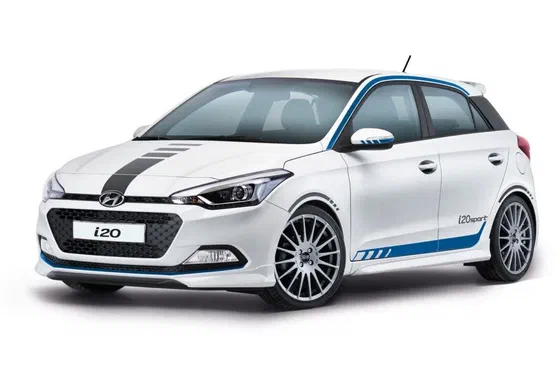 З Hyundai i20 зроблять справжній «заряджений» хетчбек