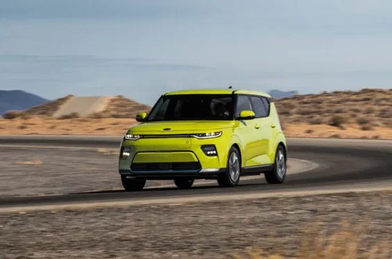 Новому Kia Soul Electric нададуть великий запас ходу