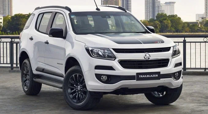 «Близнюк» Chevrolet Trailblazer отримав спецверсію