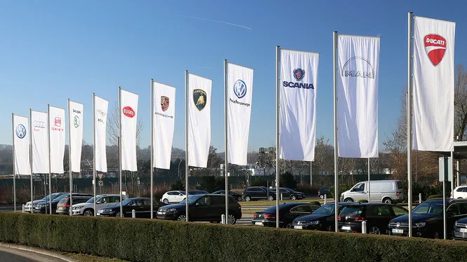 Volkswagen Group за весь 2019 рік покаже 90 новинок