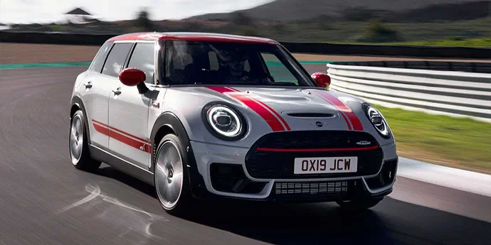 Відбулася презентація найпотужнішого MINI в історії