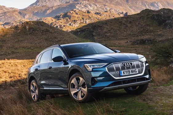 Audi e-tron поки занадто проблемний для компанії (ВІДЕО)