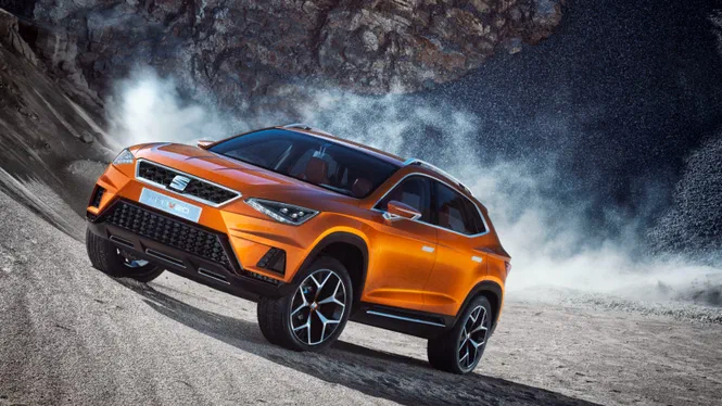 Кросовер-купе від Seat з'явиться у 2020 році