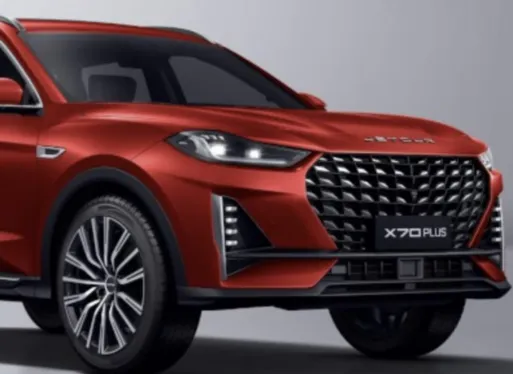 Моделі JETOUR DASHING ТА JETOUR X70PLUS готові до замовлення