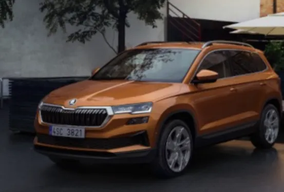 Спекотні знижки на Skoda Karoq
