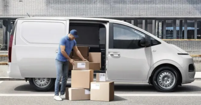 Шалена вигода на вантажний автомобіль STARIA Cargo!