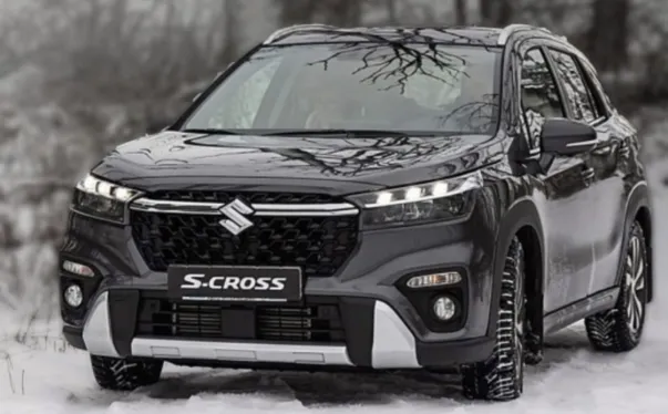Спеціальна пропозиція на автомобілі SUZUKI 2024 року виробництва!