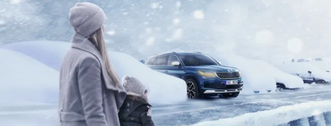 Акція лютого на SKODA