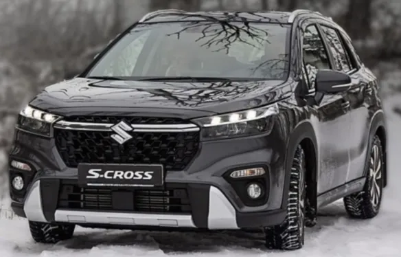 Спеціальна пропозиція на автомобілі SUZUKI 2024 року виробництва!