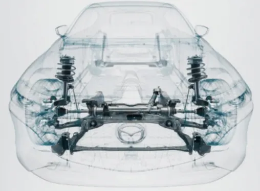 Ціни на оригінальні запчастини для авто Mazda попередніх поколінь знижені