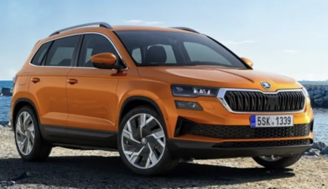 Авто мрії - без компромісів: Skoda Karoq на вигідних умовах!