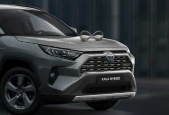 Змінюйте оригінальні мастильні матеріали Toyota вигідно