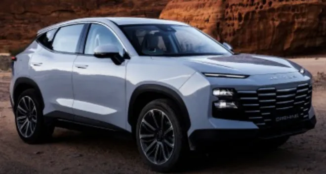 JETOUR DASHING в комплектації преміум зі знижкою 60 000 грн!