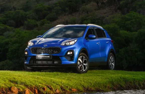 KIA оголошує вигоду 500 Євро на Sportage 2019 року випуску!