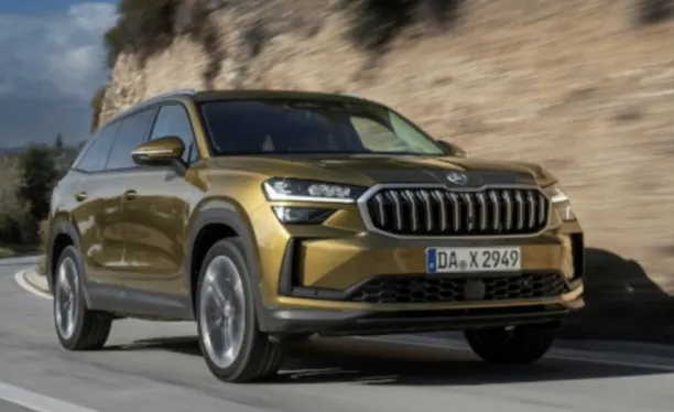 Осінні знижки на автомобілі Skoda під замовлення