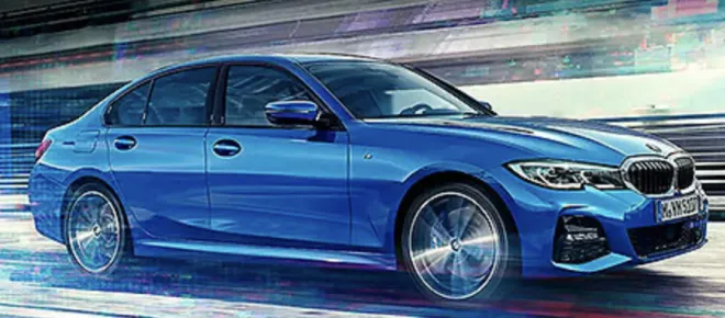 Характер, що надихає. BMW 3 серії в наявності за спеціальною ціною