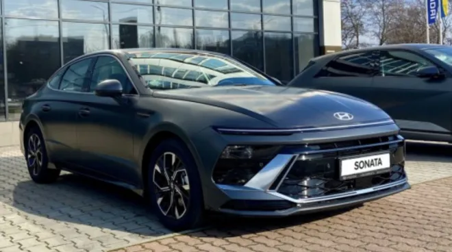 Hyundai SONATA з вигодою до 113 600 грн в автоцентрі Паритет!