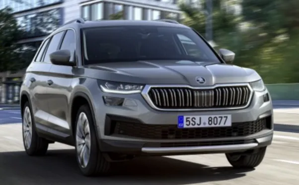 Оголошено спеціальні ціни на обмежену кількість кросоверів Skoda Kodiaq
