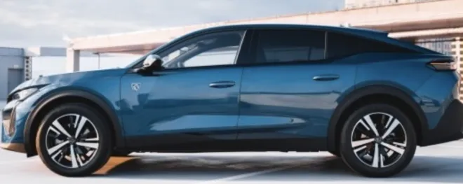 Знижено ціни на динамічний фастбек PEUGEOT 408 2023 року: більше стилю, більше вигоди!