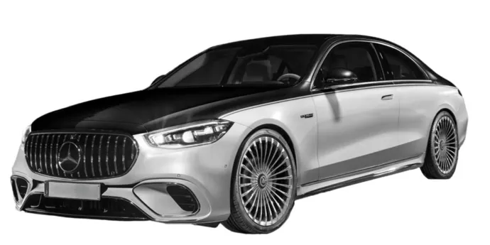 Mercedes, ймовірно, працює над новими купе S-Class