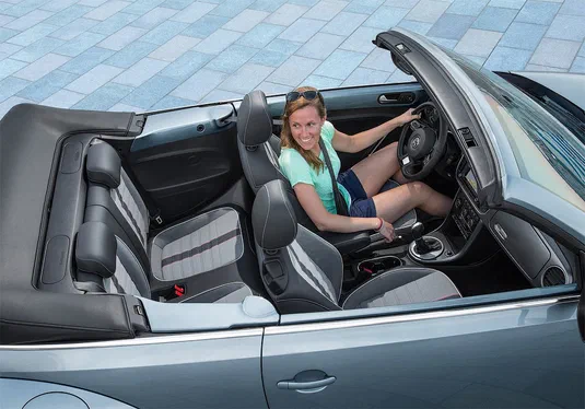 Volkswagen прибере в своїх новинках механічний зв'язок керма і коліс