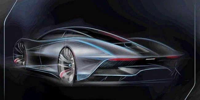 Новенький гіпермобіль McLaren переплюне Bugatti Chiron