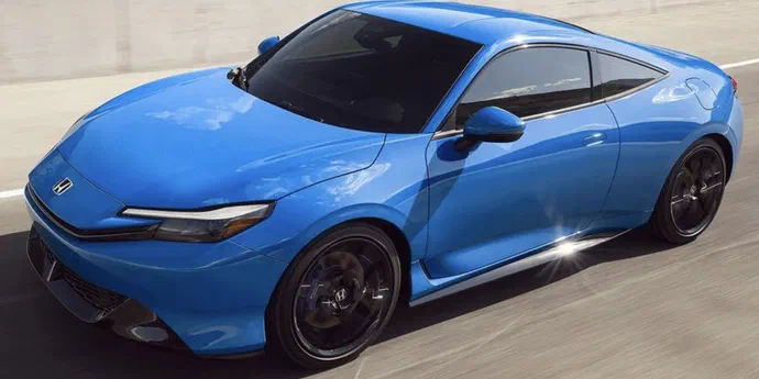 Honda повертає легенду: новий Prelude 2026 дебютував із гібридною потужністю і спортивним характером