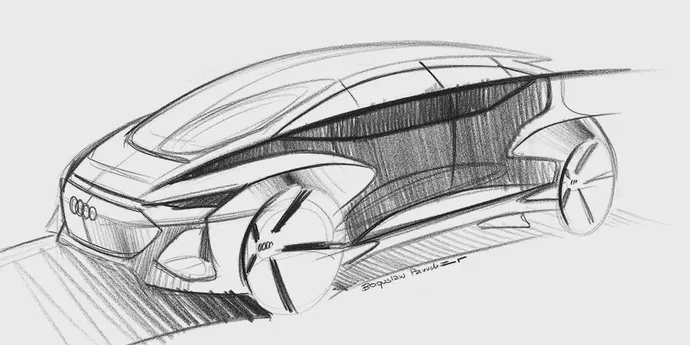 Audi провела анонс безпілотного електромобіля