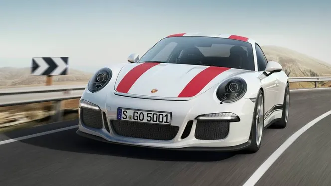 Porsche: найлегша модель 911 буде перепродана в 6 разів дорожче