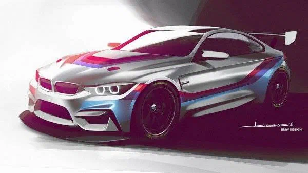 BMW збудує гоночну інтерпретацію купе M4