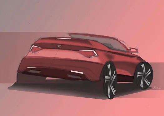 Кросовер Skoda Karoq перетвориться на кабріолет