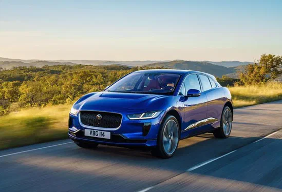 Пластикові відходи стануть деталями для машин Jaguar Land Rover