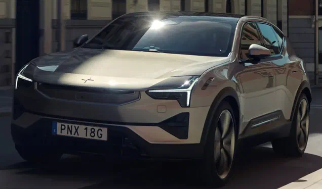 Одномоторна версія поповнює модельний ряд Polestar 3