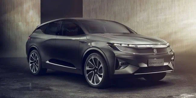 Європа отримає китайські електромобілі від Byton через 2 роки