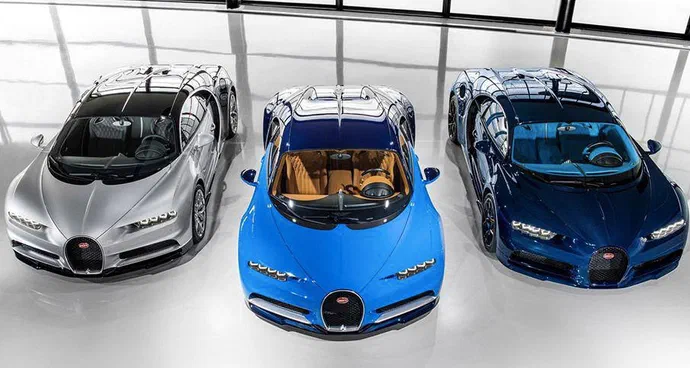 Bugatti не буде створювати позашляховик