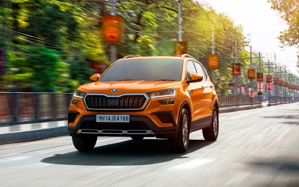 Skoda Kushaq: новий кросовер офіційно дебютував
