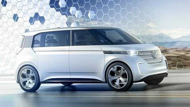 Volkswagen зробить 30 машин на електриці