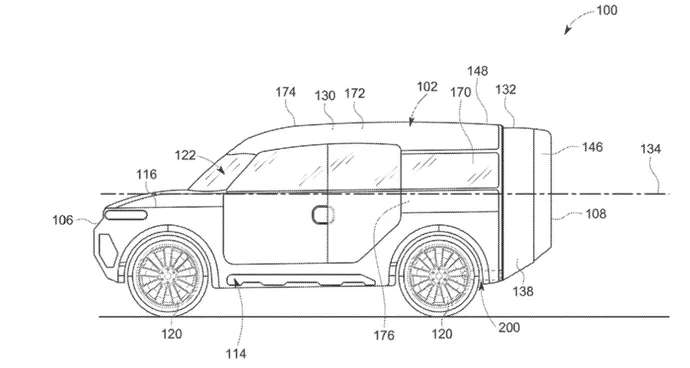 Патенти Honda нагадують про можливе повернення SUV Element