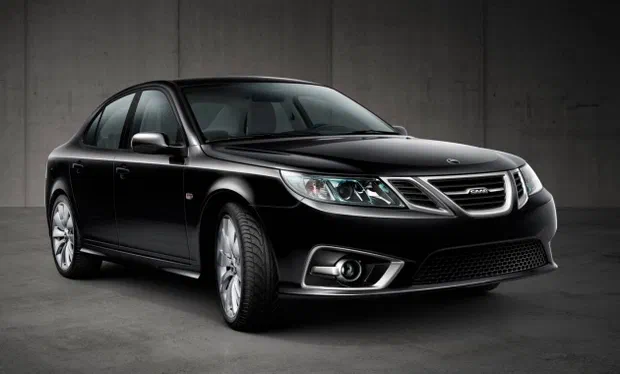 Перші знімки моделі компанії NEVS на основі Saab 9-3 потрапили в Інтернет