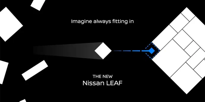 Новий електромобіль Nissan буде самостійно проводити паркування