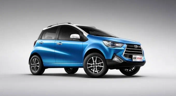 Китайський бренд JAC обзавівся своїм Mini