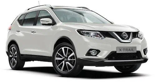 Nissan X-Trail отримає нове виконання