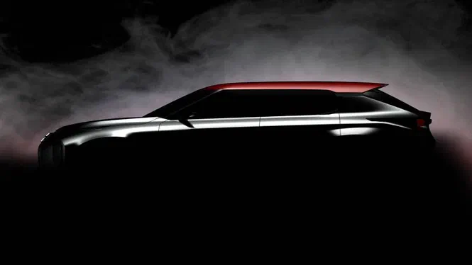 Mitsubishi покаже в Парижі концепт електропаркетника