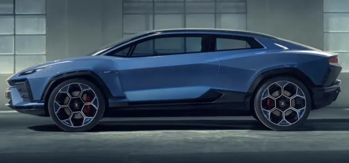 Hyundai Ioniq 5 N та Lamborghini: несподіване зближення (ВІДЕО)